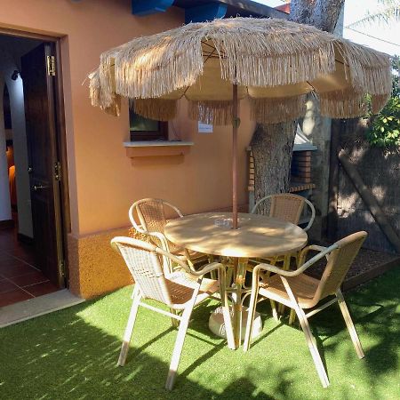 Estudio Para Pareja Con Jardincito Privado Barbaco Cádiz Buitenkant foto