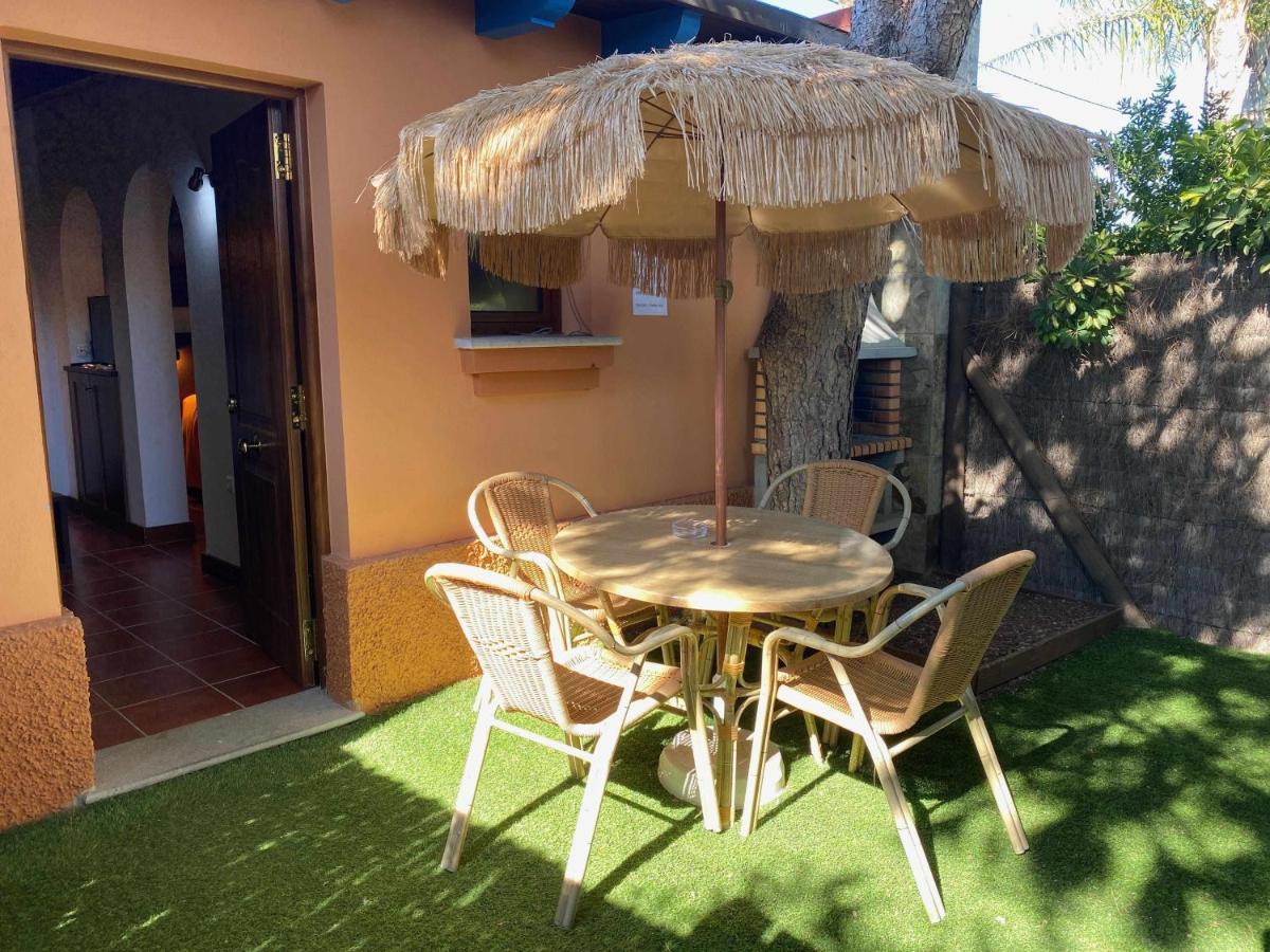 Estudio Para Pareja Con Jardincito Privado Barbaco Cádiz Buitenkant foto