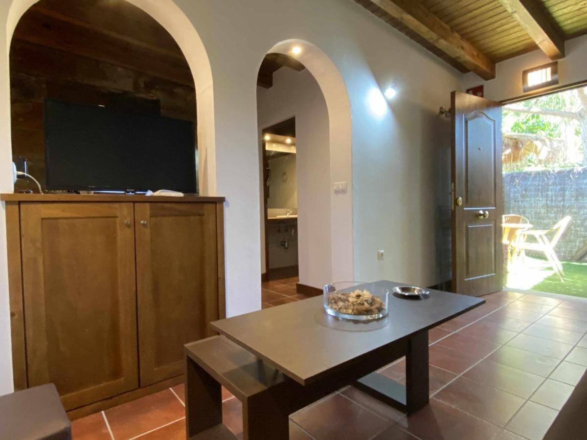 Estudio Para Pareja Con Jardincito Privado Barbaco Cádiz Buitenkant foto