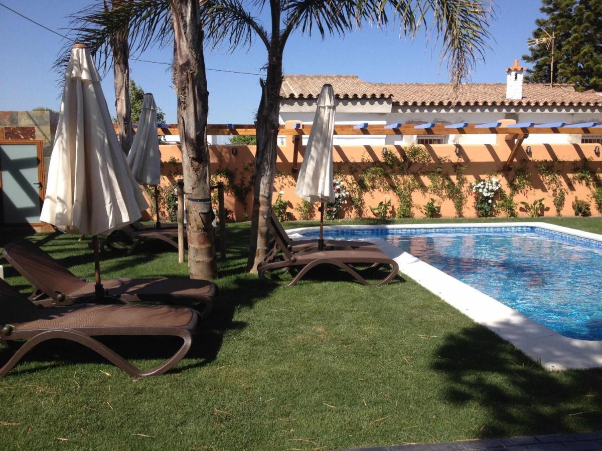 Estudio Para Pareja Con Jardincito Privado Barbaco Cádiz Buitenkant foto