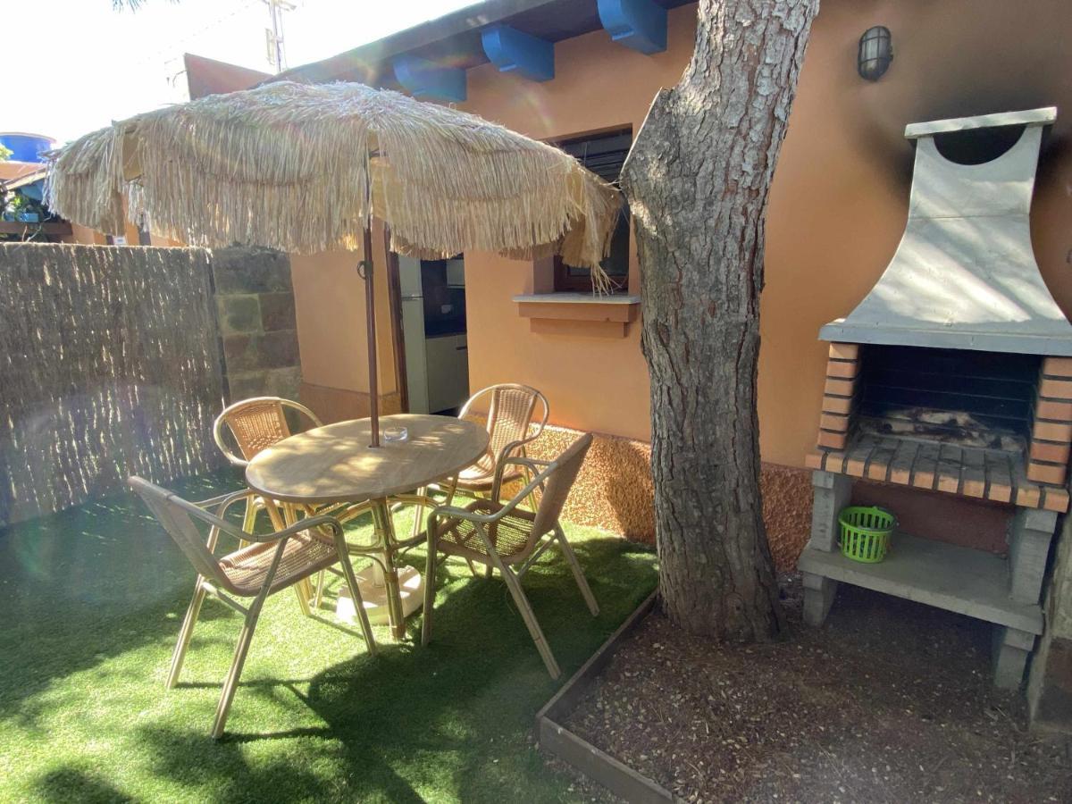 Estudio Para Pareja Con Jardincito Privado Barbaco Cádiz Buitenkant foto