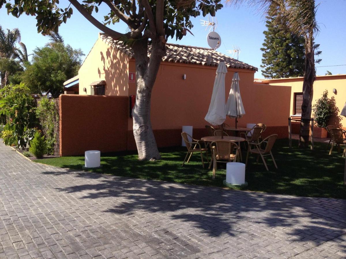 Estudio Para Pareja Con Jardincito Privado Barbaco Cádiz Buitenkant foto