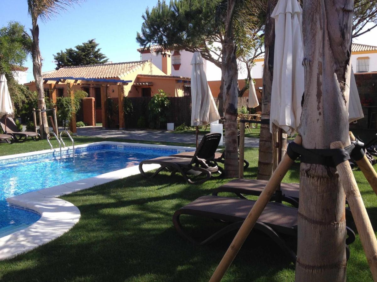 Estudio Para Pareja Con Jardincito Privado Barbaco Cádiz Buitenkant foto