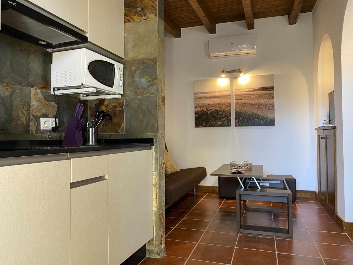 Estudio Para Pareja Con Jardincito Privado Barbaco Cádiz Buitenkant foto