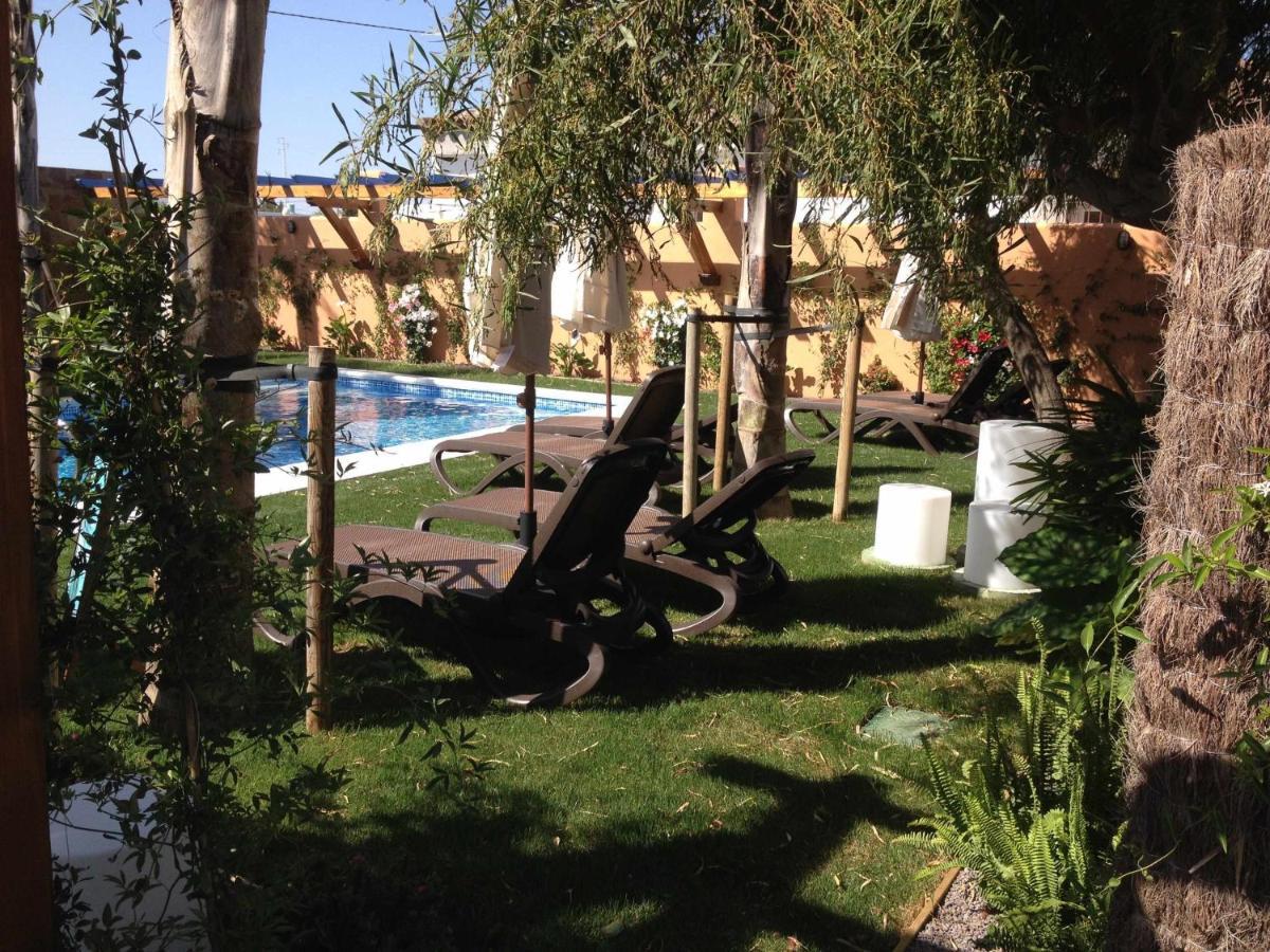 Estudio Para Pareja Con Jardincito Privado Barbaco Cádiz Buitenkant foto