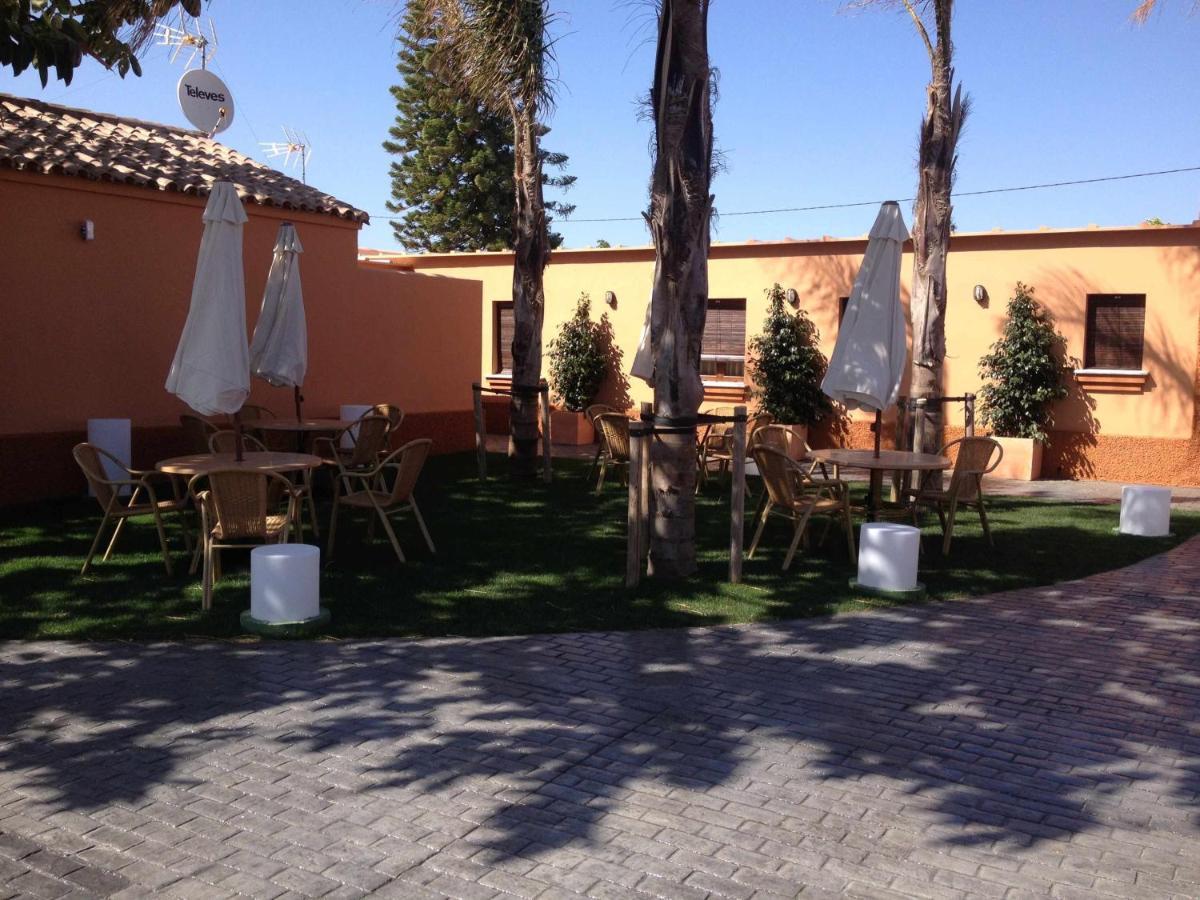 Estudio Para Pareja Con Jardincito Privado Barbaco Cádiz Buitenkant foto